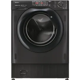 Haier HWDQ90B416FWBB-S Waschtrockner (9 kg / 5 kg, 1600 U/min)