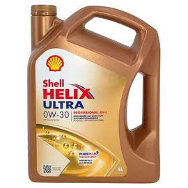 Shell Helix Ultra Professional AV-L 0W-30 5 l