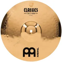 Meinl Cymbals MEINL CC12S-B Classics Custom Brilliant Splash 12