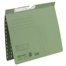 Elba Pendelhefter 100560095 DIN A4 kaufm. Heftung 250g Manilakarton gn