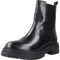 GEOX D IRIDEA Ankle Boot, Black, 40 EU
