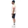 Devold of Norway Archive Ringer Tee Weiß/Chilli XS