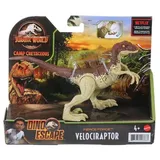 Jurassic World Fierce Force Velociraptor