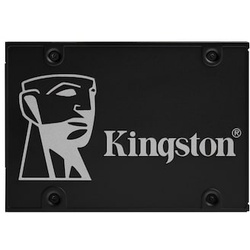 Kingston KC600 SATA SSD 512 GB 2,5 Zoll 3D-NAND TLC