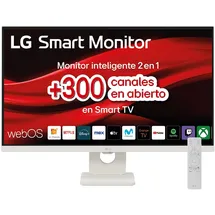 LG Smart Monitor 27U731SA-W  27''