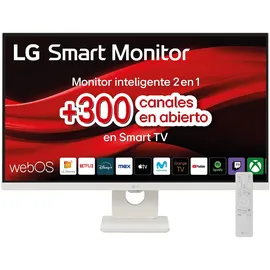 LG Smart Monitor 27U731SA-W  27''