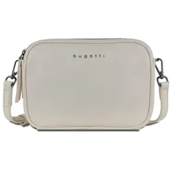 Bugatti Almata Schultertasche beige Schultertasche
