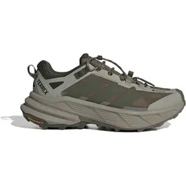 adidas Terrex Freehiker SL GTX wanderschuhe Gore-Tex-Oliv-Dunkelgrün-11