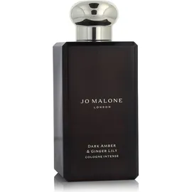 Jo Malone London Dark Amber & Ginger Lily Cologne Intense 100 ml
