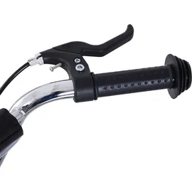 Homcom Kinderroller 16/12 Zoll mit Bremsen