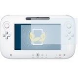 BROTECT (2 Stück Schutzfolie für Nintendo Wii U GamePad (Controller) Displayschutz Folie Ultra-Klar