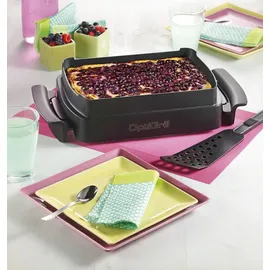 Tefal Backschale XA7258 für OptiGrill Snacking & Baking