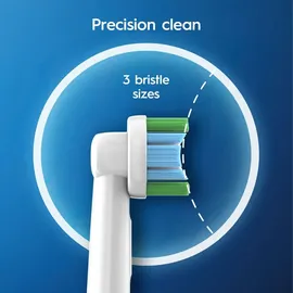Oral-B Precision Clean CleanMaximiser Aufsteckbürste 10 St.