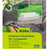 Pflanzen Kölle Premium Schutzhülle für Loungesofa,