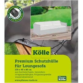 Pflanzen Kölle Premium Schutzhülle für Loungesofa,