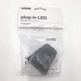 Uvex Plug-in LED Active One Size
