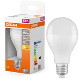 Osram LED Leuchtmittel Star Classic A150 matt Birnenform, E27 19W