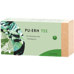 PU ERH TEE Filterbeutel 25 St