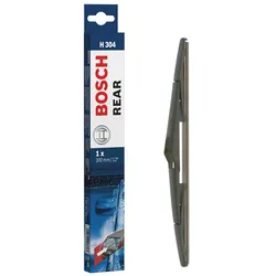 Bosch H304 - Scheibenwischer Rear - Länge: 300 mm für Heckscheibe