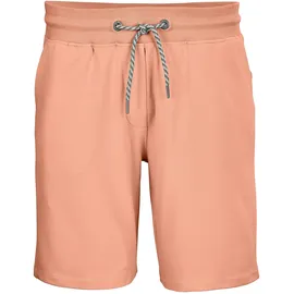 G.I.G.A. DX Damen GS 162 Wmn Brmds GOTS Sweatbermudas, Orange, 36
