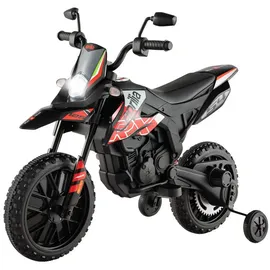 Costway Elektromotorrad Kinder rot (12V)