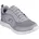 Track Glendor Sneaker Gray Knit/Pu 47 5
