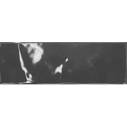 Ege Verano Wandfliese anthracite 10x30 cm glanz VRO19