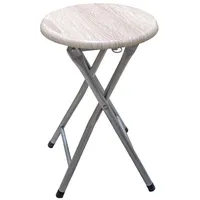 Hti-Living Klapphocker Dima MDF 1 St. Beige