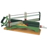 Ulmia Gehrungssäge 352 L Blatt-L.550mm Schnitt-H.100mm Tisch-L.440mm