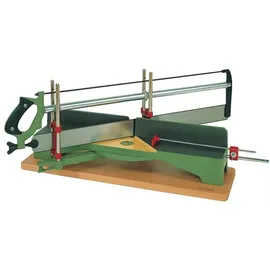 Ulmia Gehrungssäge 352 L Blatt-L.550mm Schnitt-H.100mm Tisch-L.440mm