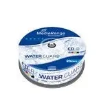 MediaRange 25 x CD-R 700 MB, (80 Min) 52x