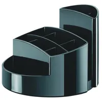HAN RONDO Stiftehalter Schwarz 1 St.