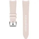 Samsung Hybrid Leather Band 20mm M/L pink