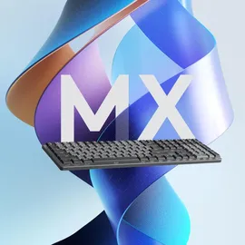 Logitech MX Mechanical Mechanischer Switch DE