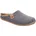 Herren Hausschuhe Pantoffeln Softfilz Tivoli-H 6920 Größe 45 EU Farbe Grau