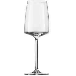 Weinglas Sensa Leicht und Frisch, Schott Zwiesel - 363ml (6 Stk.) - 6er Karton, ohne Eiche