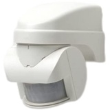 Honeywell L210N WHI Wand, Aufputz PIR-Bewegungsmelder 140 / Bewegungsmelder