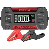 LOKITHOR J401X - 2500A 12V 74Wh