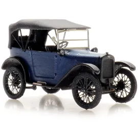 artitec b.v. 387.515 - Austin 7 Verdeck geschlossen 1:87