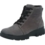 Berkemann Lucina - Grau Nubuk Größe: 38.6 Normal - Grau - 38,5