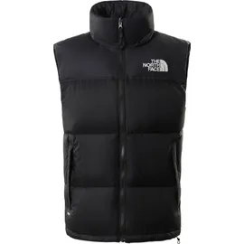 The North Face 1996 Retro Nuptse Körperwärmer Schwarz L