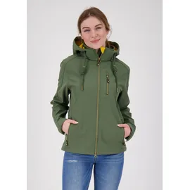 DEPROC activ DEPROC Active Softshelljacke PEAK CREEK in grün | Gr.: 40