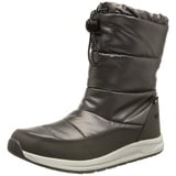 KangaROOS Damen K-WW Luna RTX Stiefel, Steel Grey/metallic, 38 EU