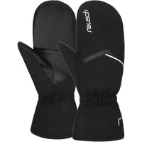Reusch Fäustlinge Marisa Mitten schwarz|weiß 7,5