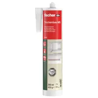 Fischer Hybrid-Klebstoff Trockenbau MS 290 ml
