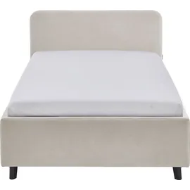 Meise Möbel Cosy 140 x 200 cm Beige