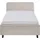 Meise Möbel Cosy 140 x 200 cm Beige