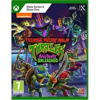 Teenage Mutant Ninja Turtles: Mutants Unleashed - Xbox