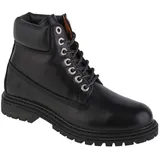 LUMBERJACK River 2 Wanderstiefel - Black - EU 37