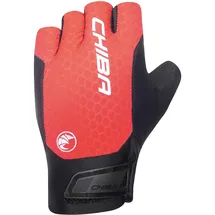 Chiba Pure Race II Handschuhe, Red, L,